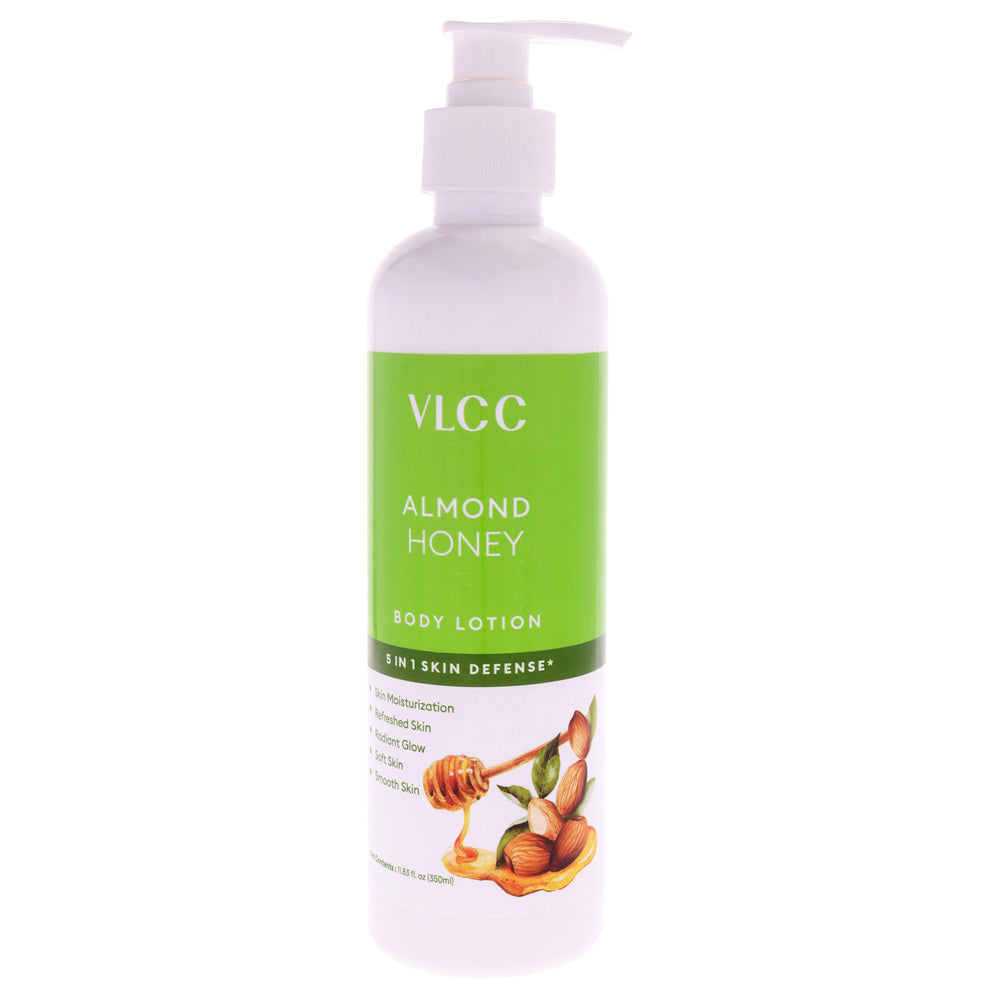 Almond Honey Body Lotion