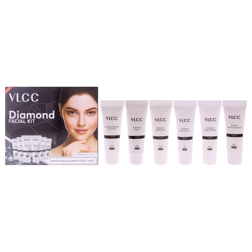 Diamond Facial Kit