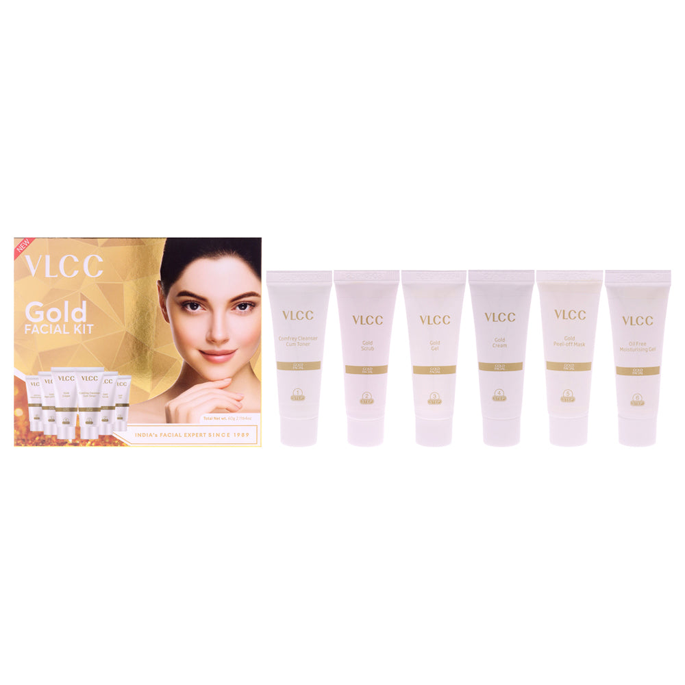 Gold Facial Kit