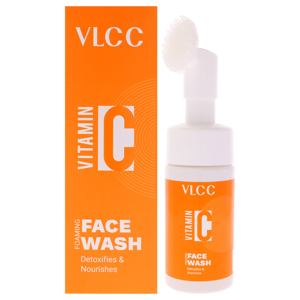 Vitamin C Foaming Face Wash