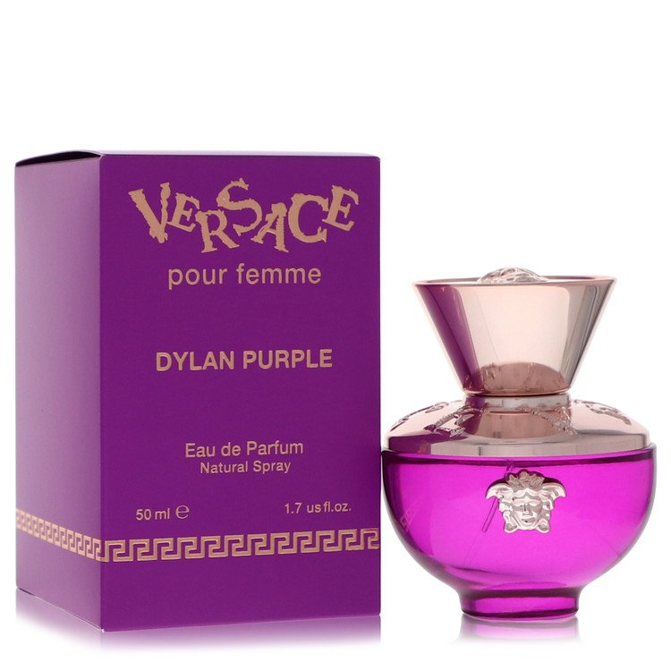 Dylan Purple Pour Femme Eau de Parfum
