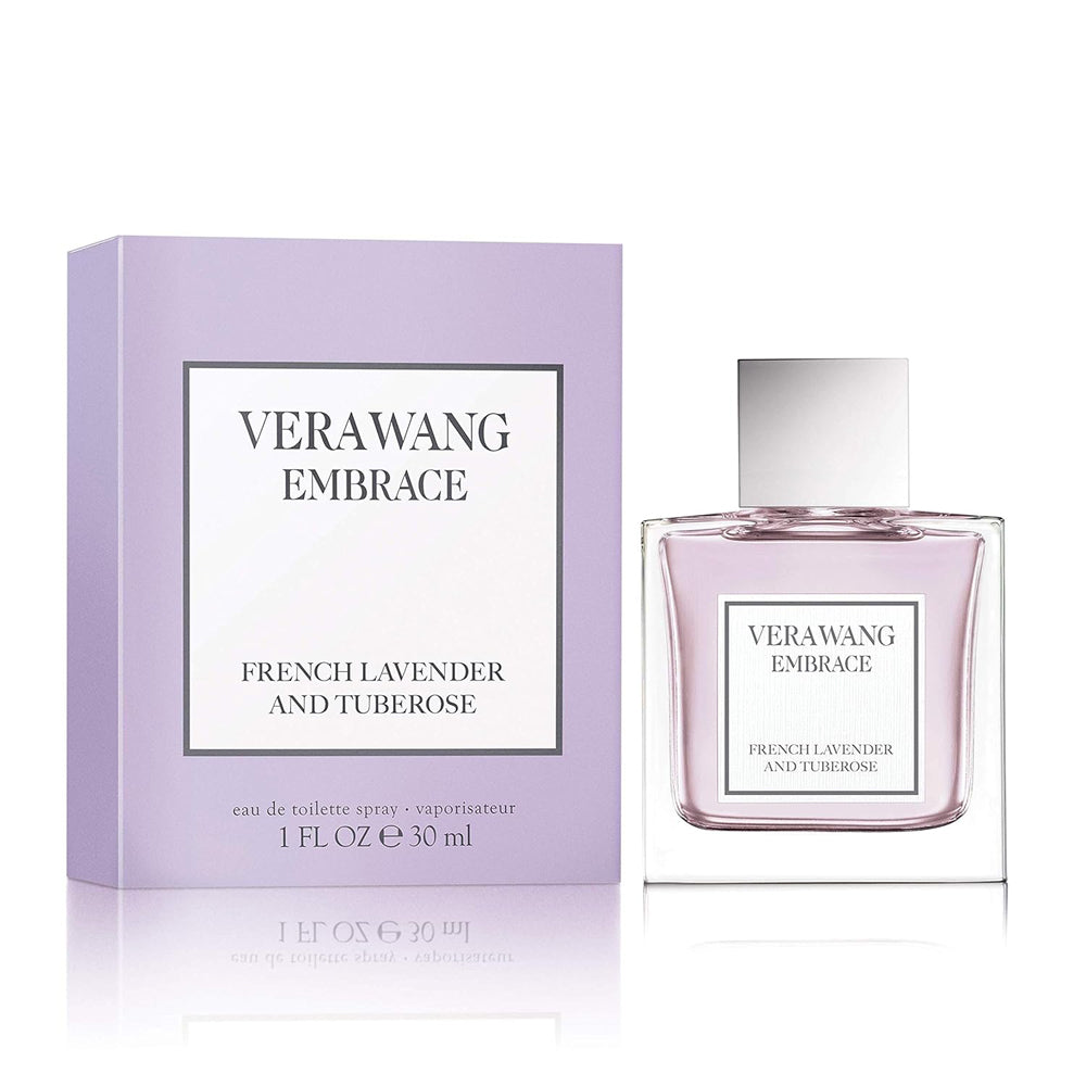 Embrace French Lavender and Tuberose Eau de Toilette