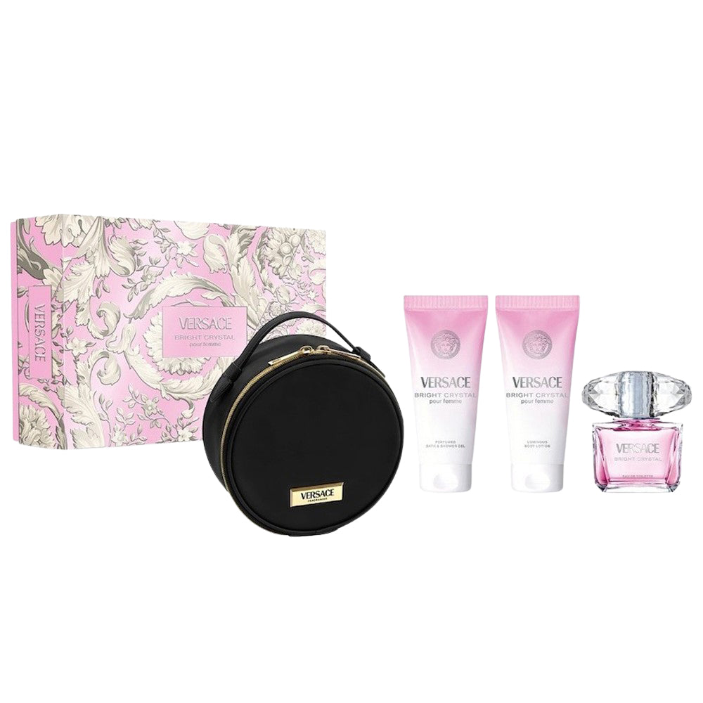Bright Crystal Eau de Toilette Gift Set