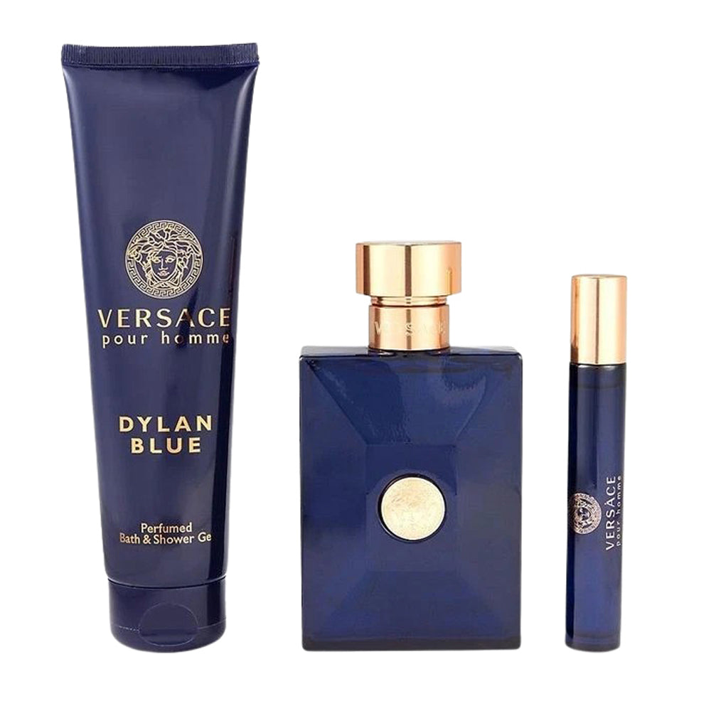 Dylan Blue Pour Homme Eau de Toilette Gift Set