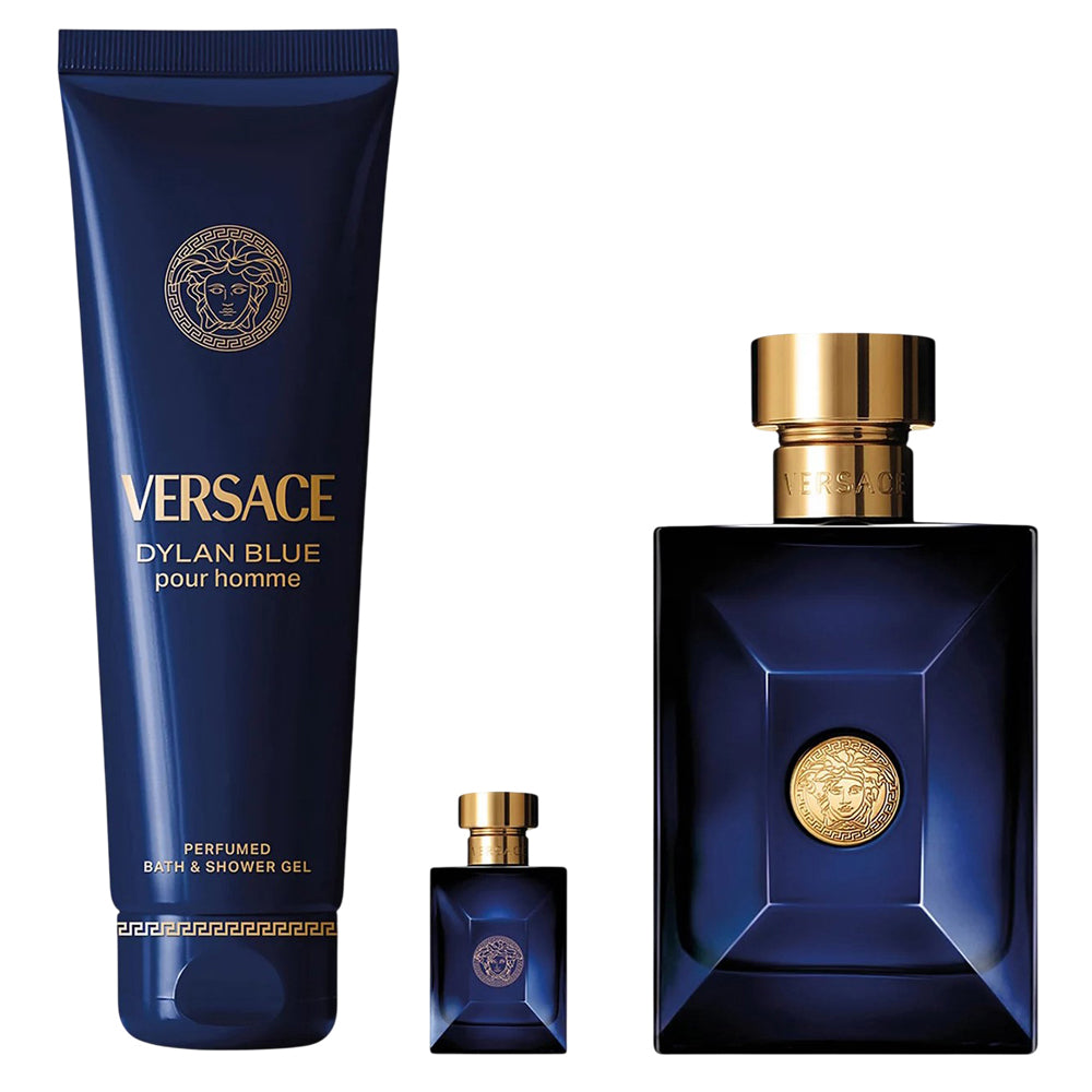 Dylan Blue Pour Homme Eau de Toilette & Shower Gel Gift Set