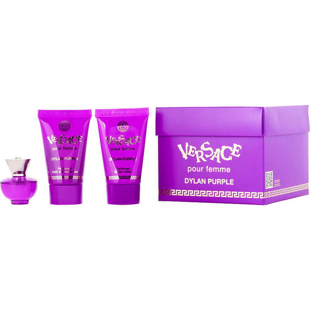Dylan Purple Eau de Parfum Mini Set