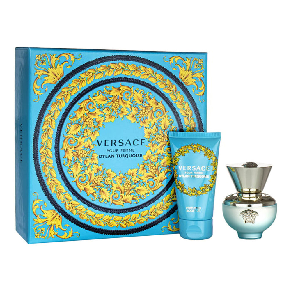 Dylan Turquoise Gift Set