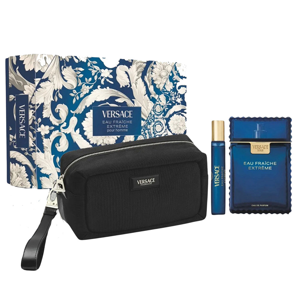 Eau Fraiche Extreme Pour Homme Gift Set