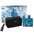 Eros Eau de Toilette Gift Set For Men