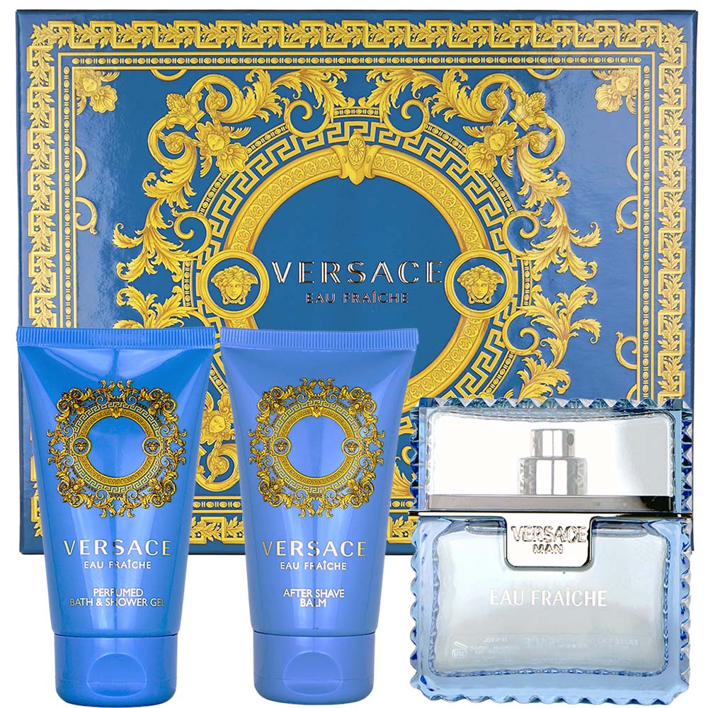 Man Eau Fraiche Gift Set