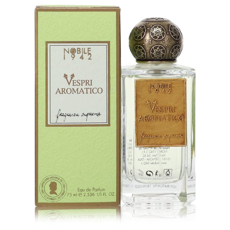 Vespri Aromatico Eau De Parfum