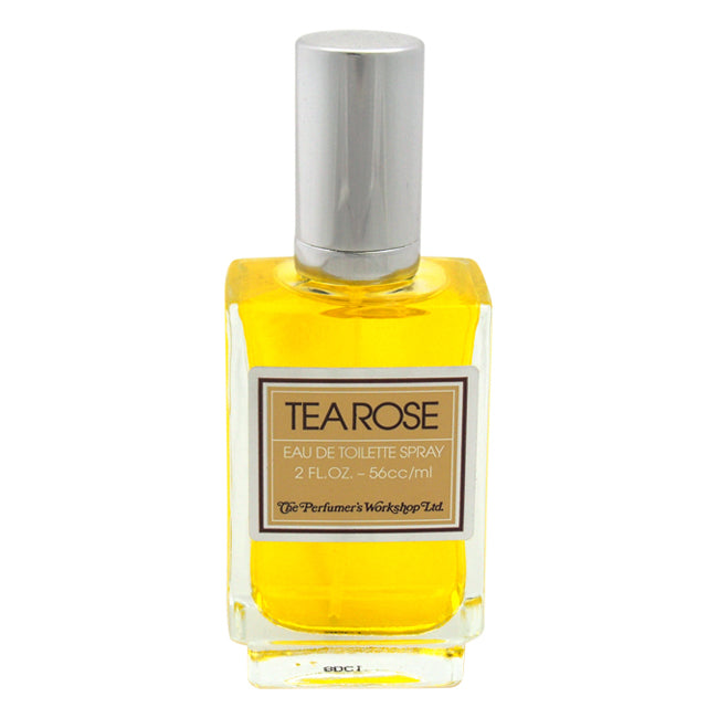 Tea Rose Eau De Toilette