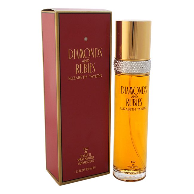 Diamonds And Rubies Eau De Toilette