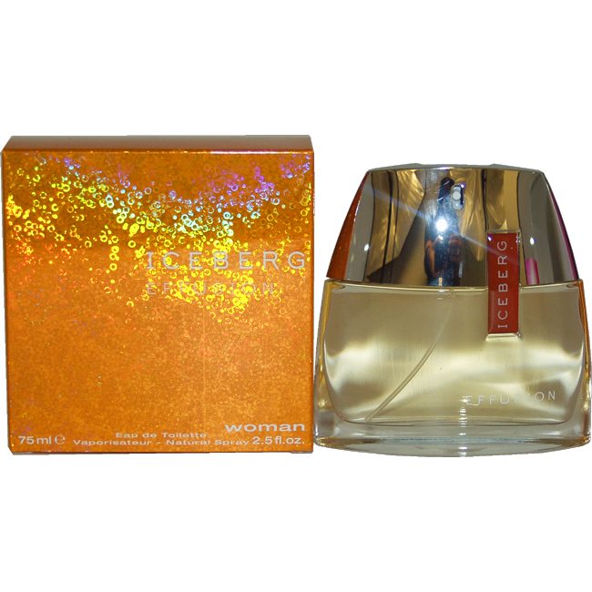 Iceberg Effusion Eau De Toilette