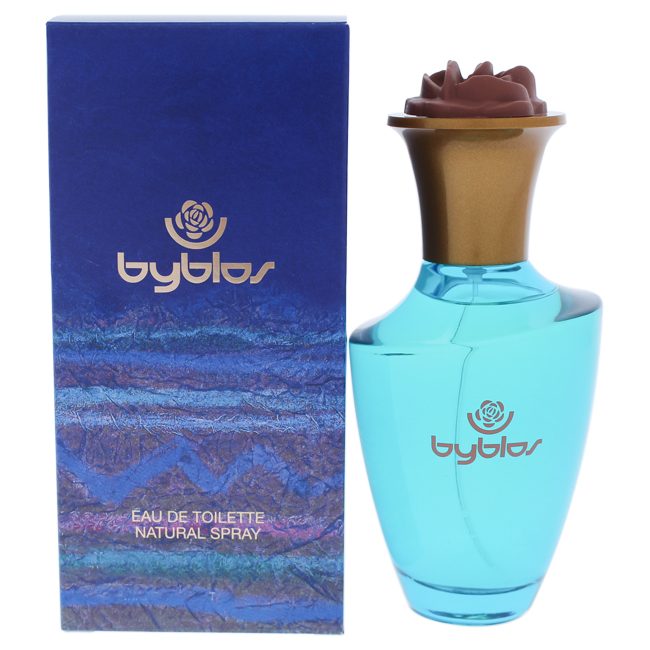Byblos Eau De Toilette