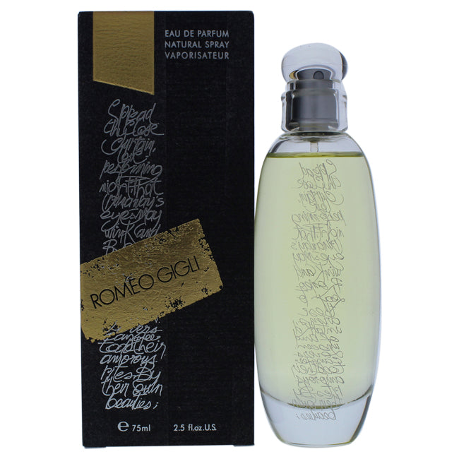 Romeo Gigli Profumi Eau De Parfum