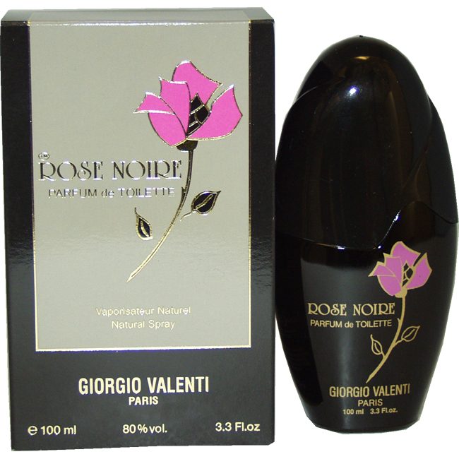 Rose Noire Parfum De Toilette