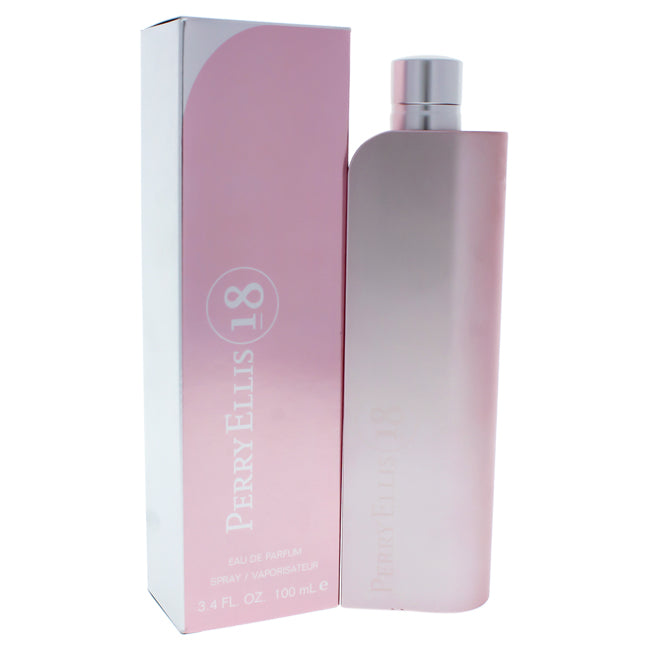18 Eau De Parfum For Women