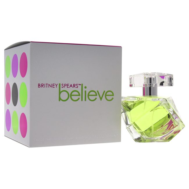 Believe Eau De Parfum