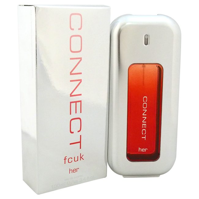 Fcuk Connect Eau De Toilette