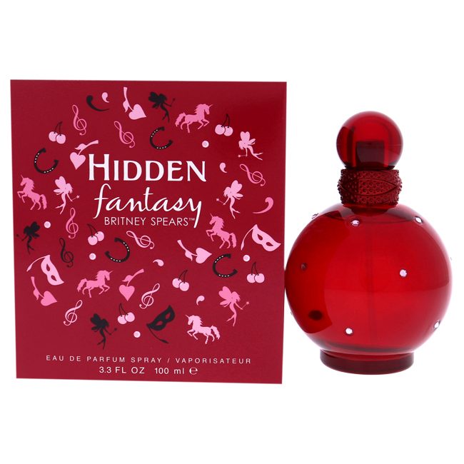 Hidden Fantasy Eau De Parfum