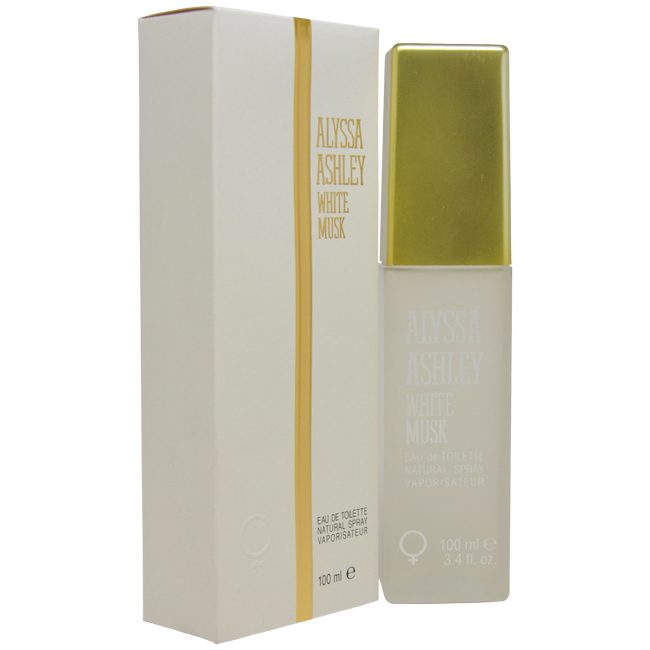 White Musk Eau de Toilette