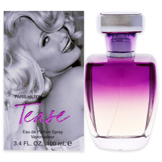 Paris Hilton Tease Eau De Parfum