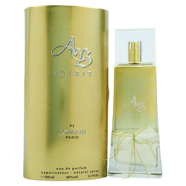 Ab Spirit Eau De Parfum For Women