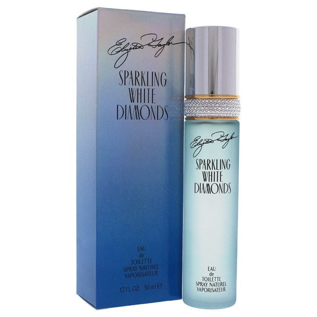 Sparkling White Diamonds Eau de Toilette