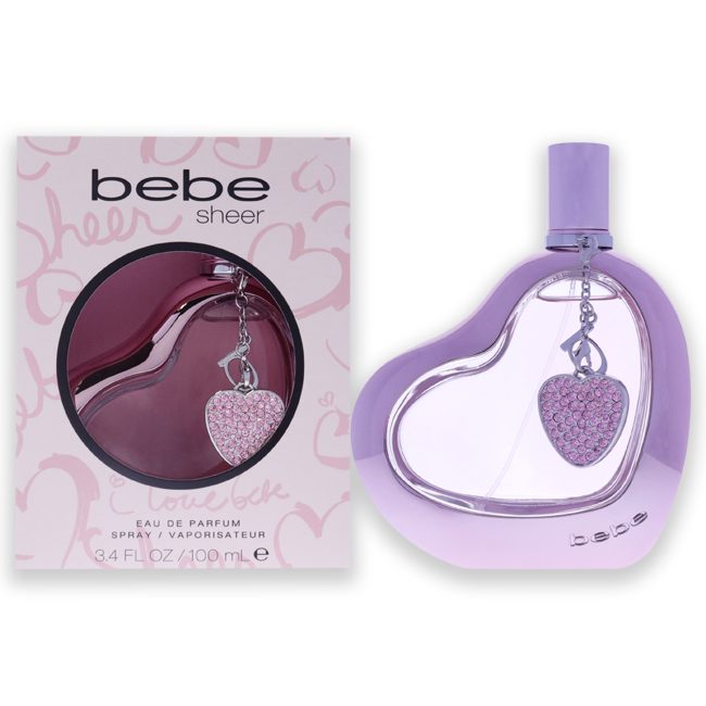 Bebe Sheer Eau De Parfum