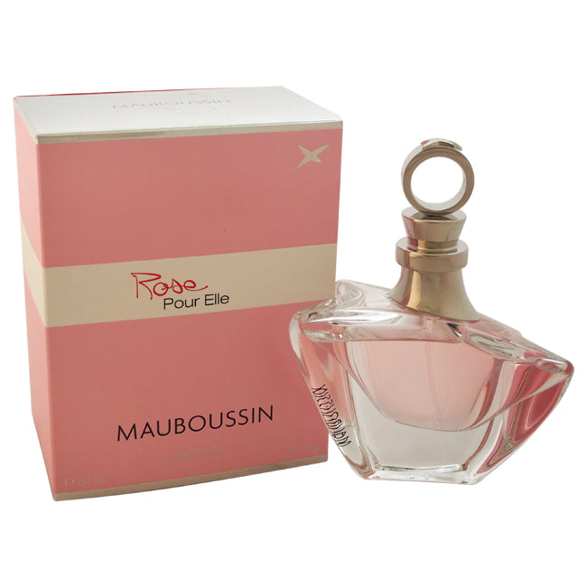 Mauboussin Rose Pour Elle Eau De Parfum