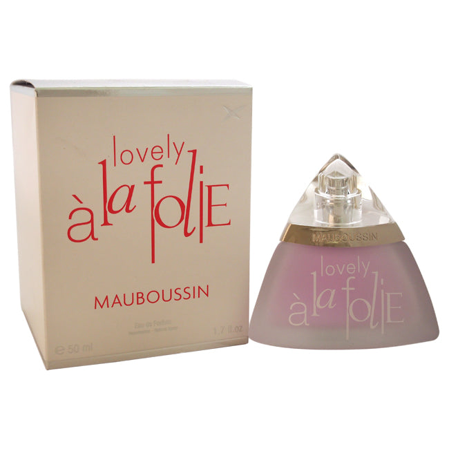 Lovely A La Folie Eau De Parfum