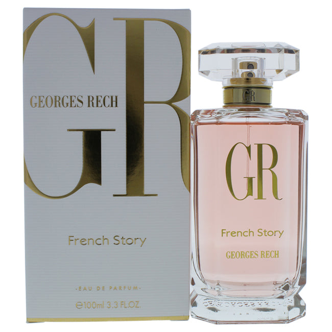 French Story Eau De Parfum
