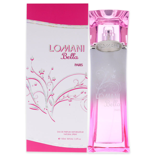 Lomani Bella Eau De Parfum For Women