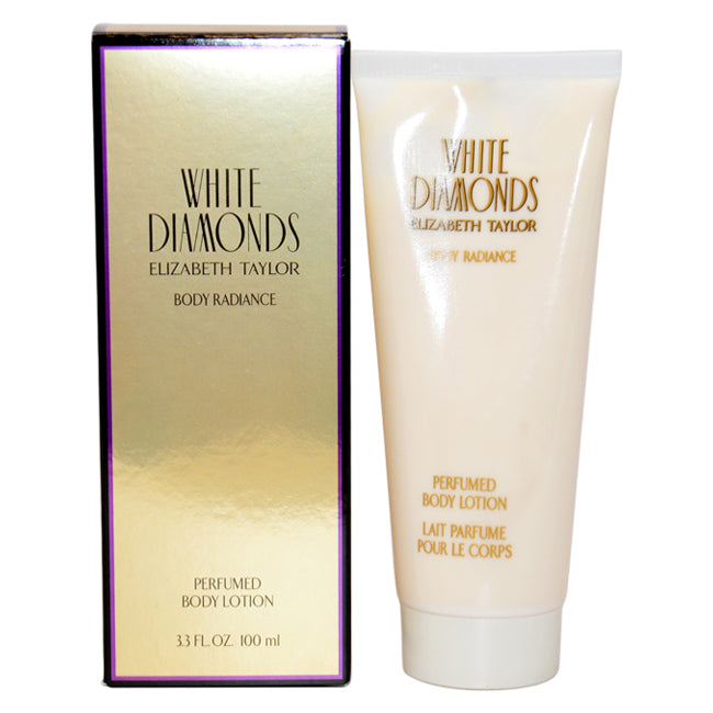 White Diamonds Perfumed Body Lotion