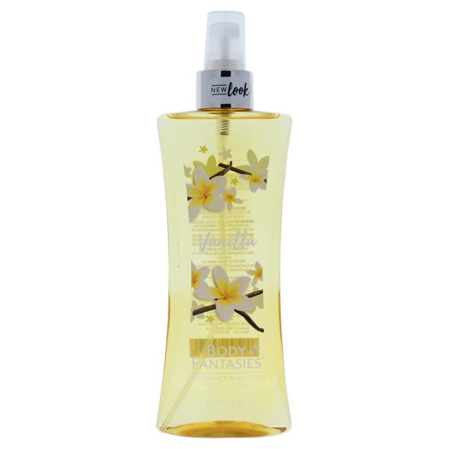 Vanilla Body Spray