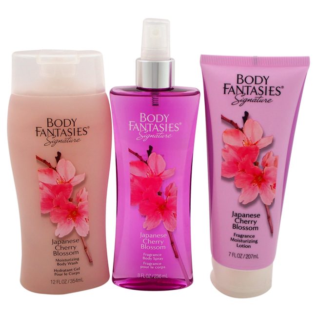 Signature Japanese Cherry Blossom Set
