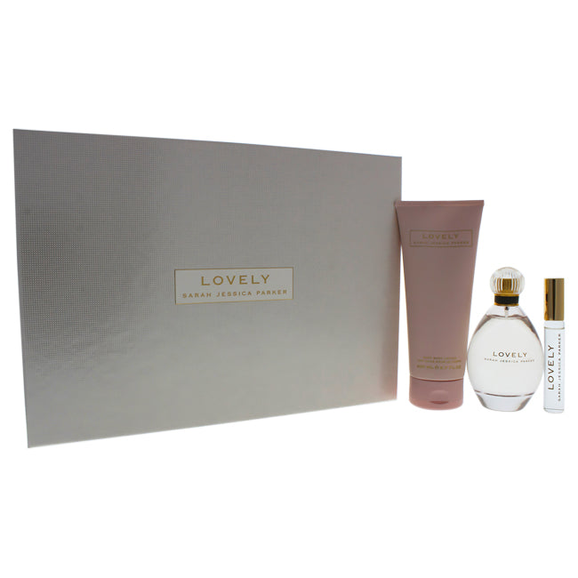 Lovely Gift Set - 3pc