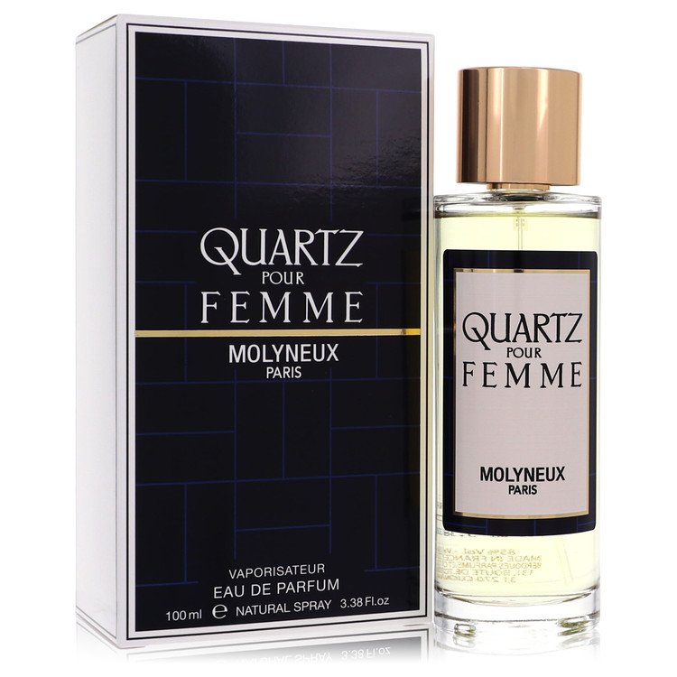 Quartz Eau de Parfum
