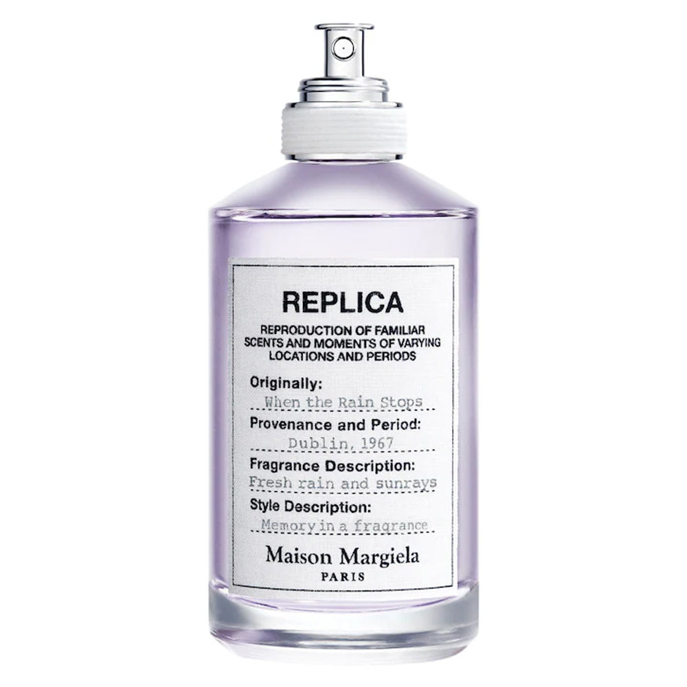Replica When the Rain Stops Eau de Toilette