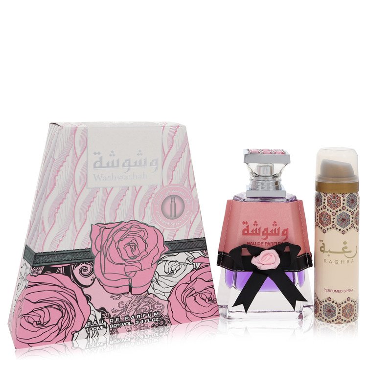 Washwashah Eau De Parfum
