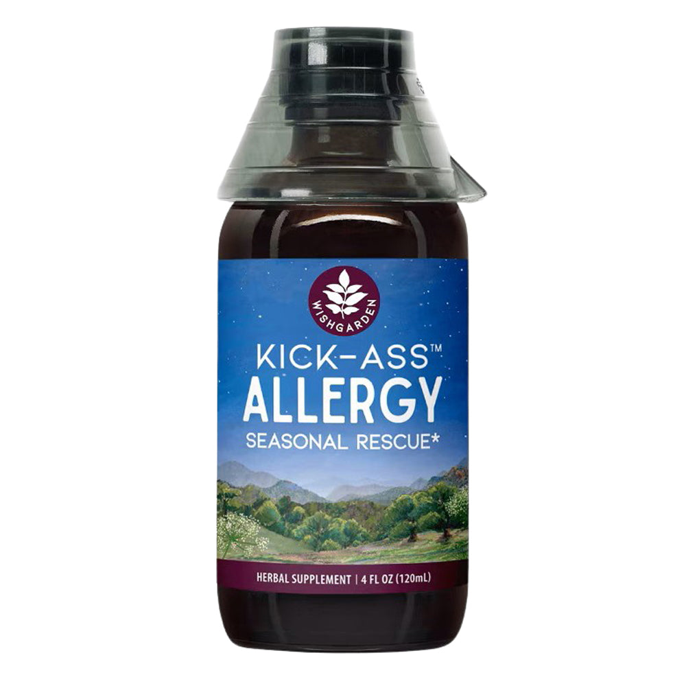 Kick-Ass Allergy Seasonal Rescue