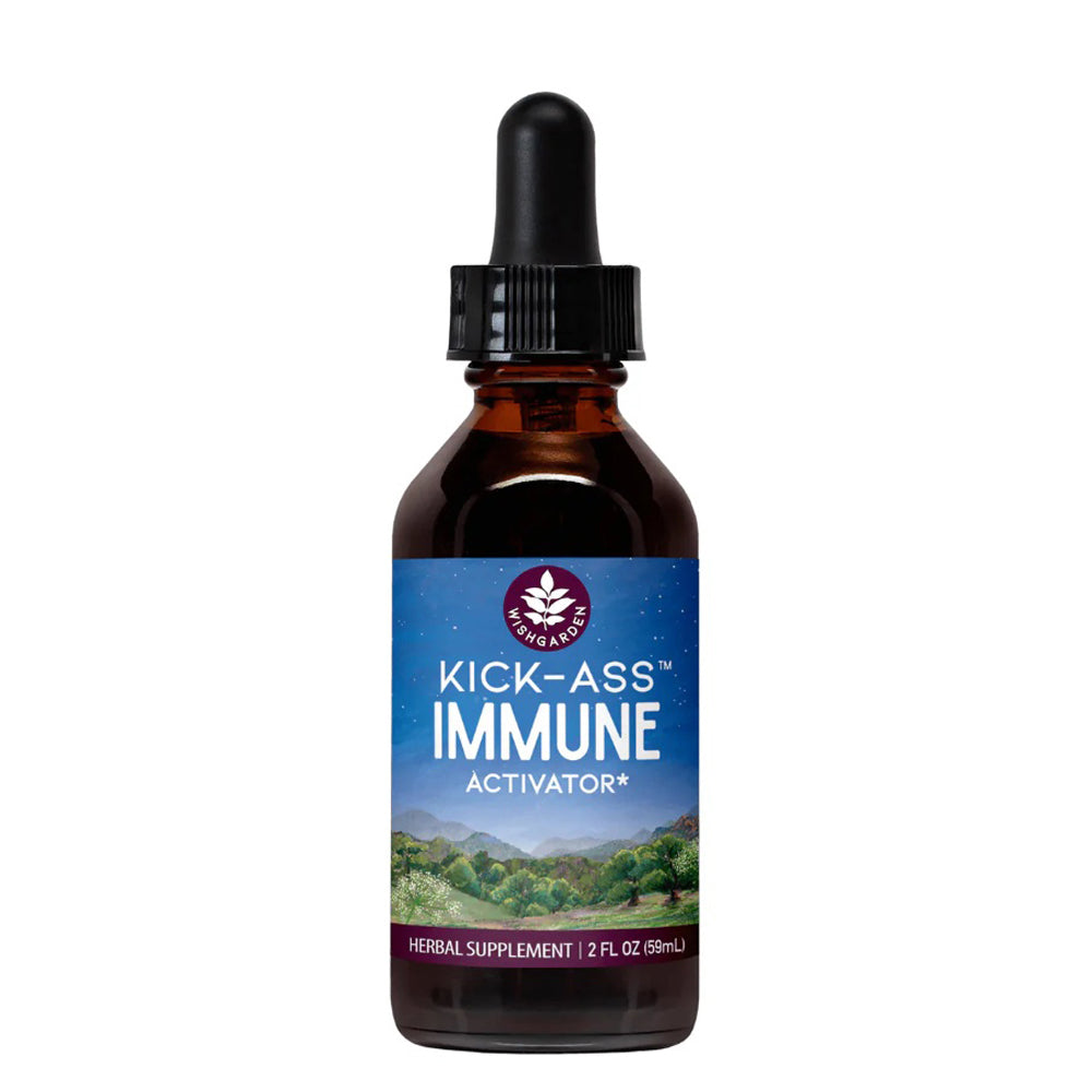 Kick-Ass Immune Activator
