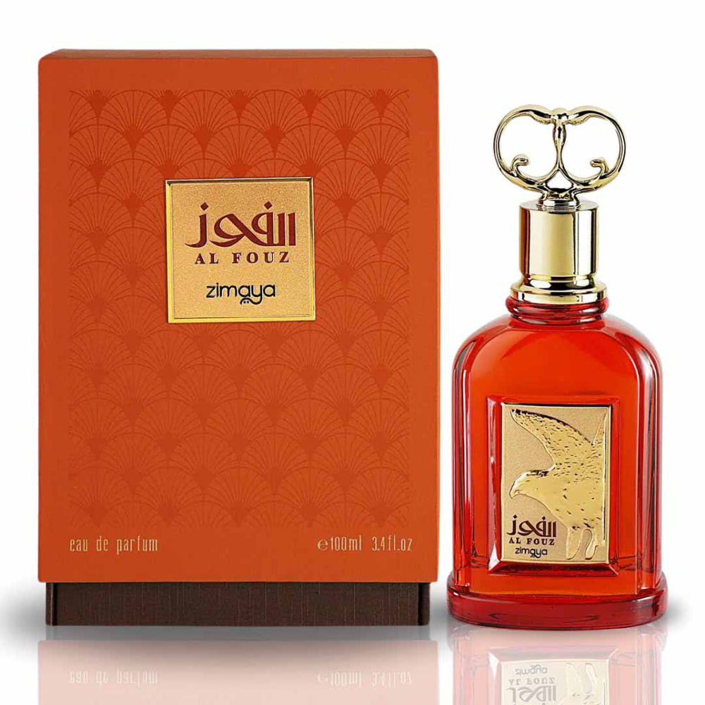 Al Fouz Eau De Parfum