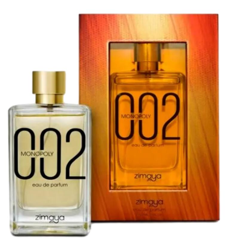 Monopoly 002 Eau De Parfum Spray