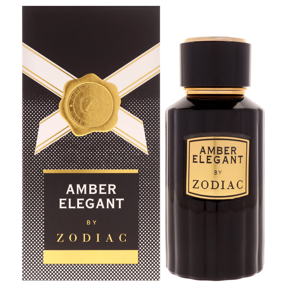 Amber Elegant Eau De Parfum Spray