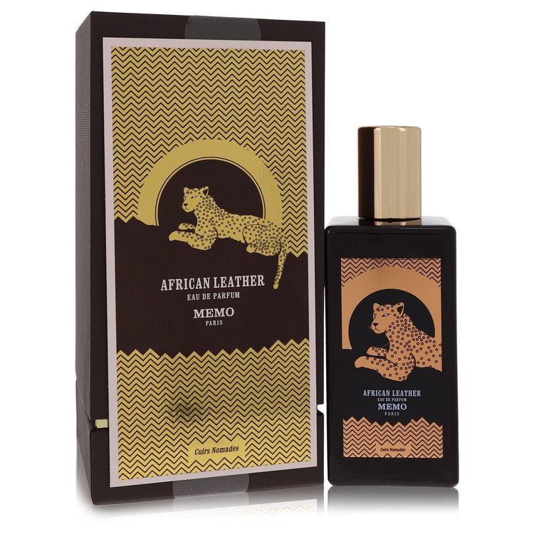African Leather Eau De Parfum