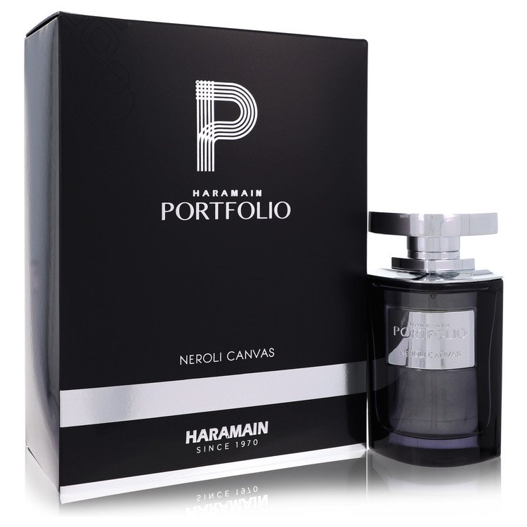Portfolio Neroli Canvas Eau De Parfum
