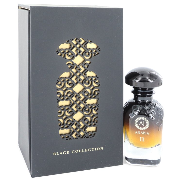 Arabia Black Iii Extrait De Parfum