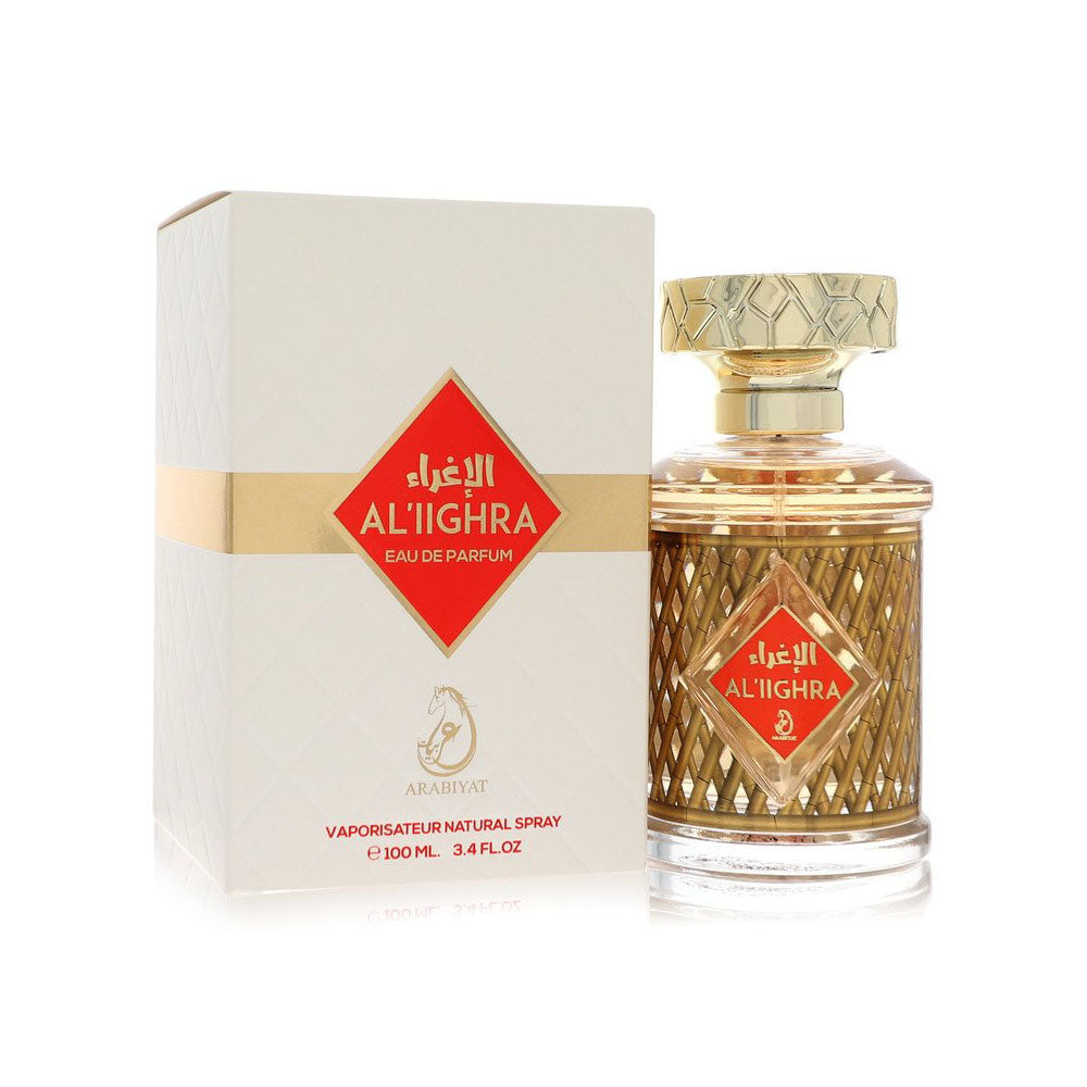 Arabiyat Al'lighra Eau de Parfum